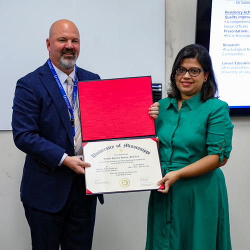 Preventive Medicine Residency Graduation 2026
